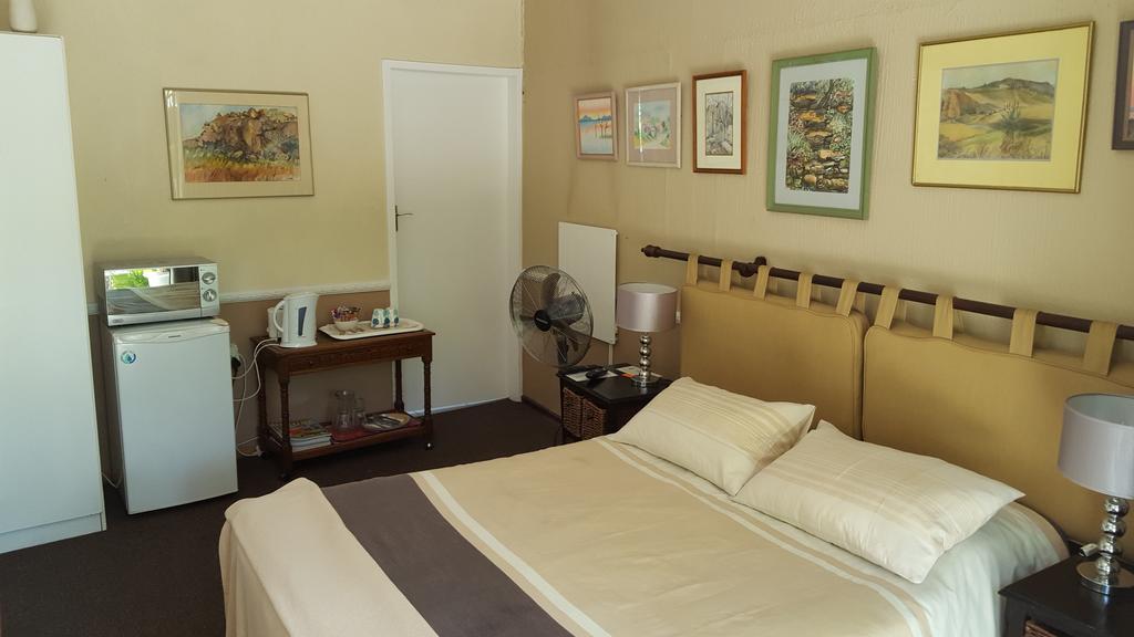 Old Umtali Guest House 요하네스버그 외부 사진