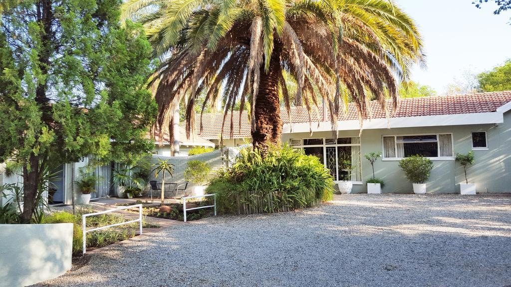 Old Umtali Guest House 요하네스버그 외부 사진