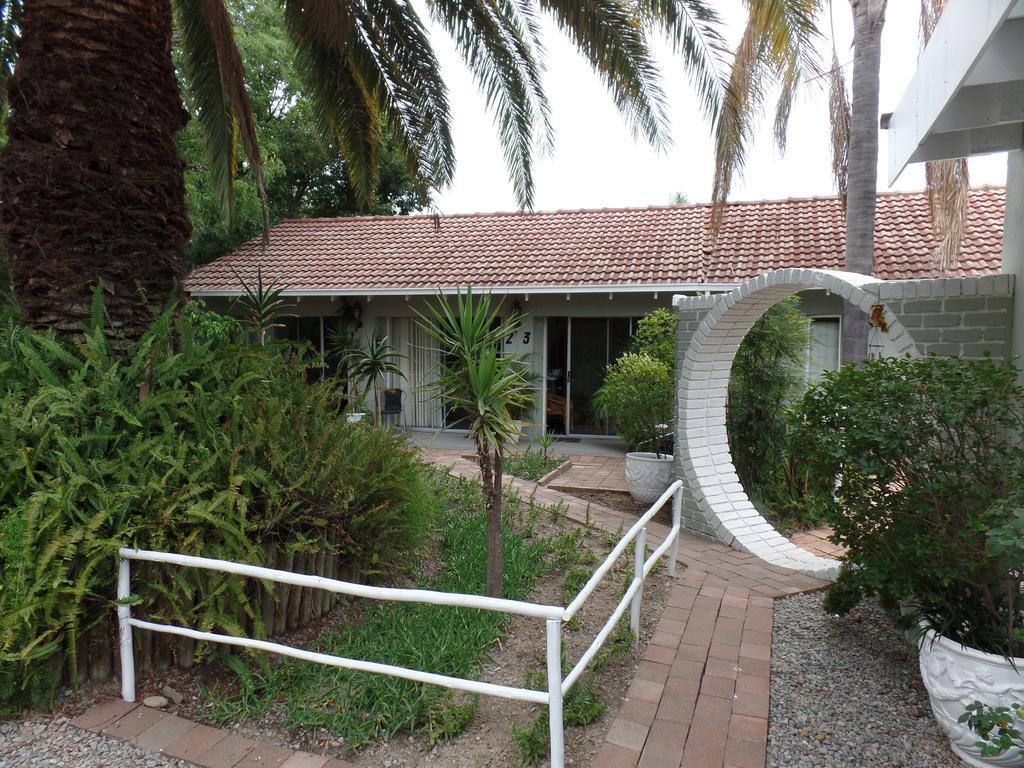 Old Umtali Guest House 요하네스버그 외부 사진