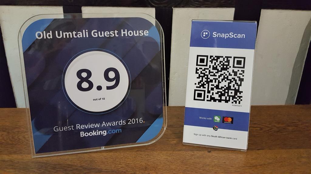 Old Umtali Guest House 요하네스버그 외부 사진