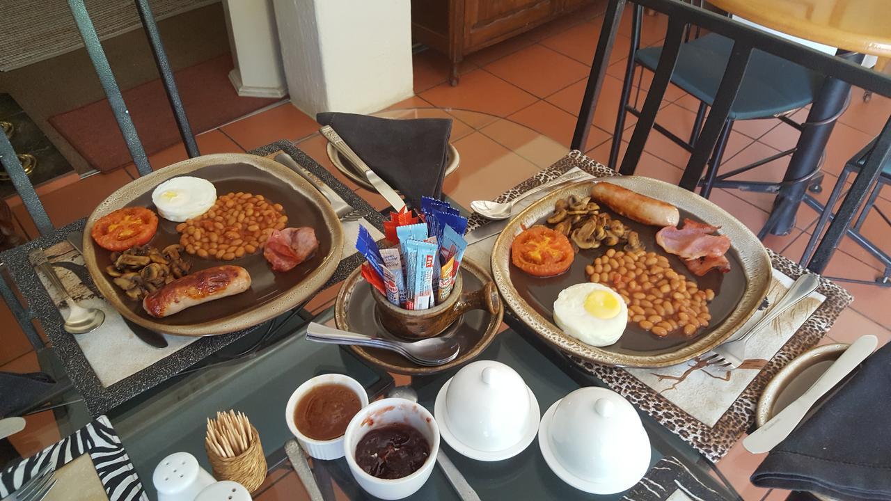 Old Umtali Guest House 요하네스버그 외부 사진